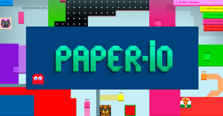 Paper.io Unblocked: Free Online Games For PC In 2023 Paper.io Unblocked Free Online Games For PC In 2023