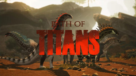 Path Of Titans Cross Platform