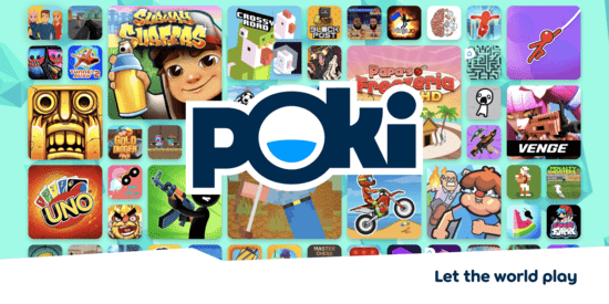 Poki games Non stop - APK Download for Android