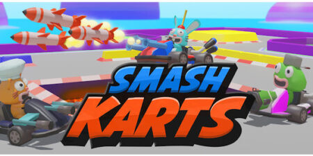 Smash Karts Unblocked: Free Online Games For PC In 2023 Smash Karts