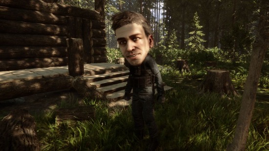 Does Sons of the Forest have crossplay?