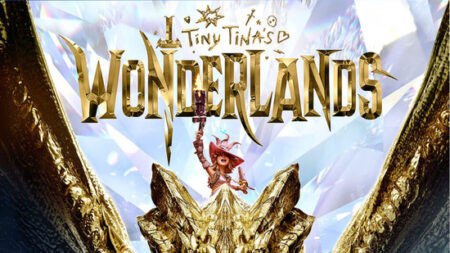Tiny Tina's Wonderlands Cross platform