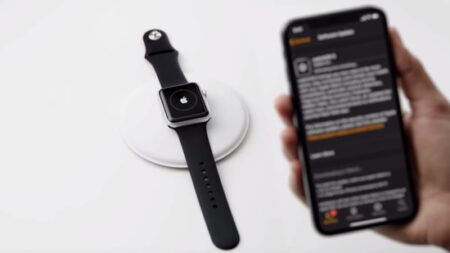 Why won't my apple watch update