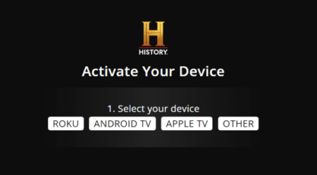 Activate History.com : How to Get Started in 2023? Activate History