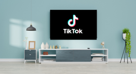 Activate TV.Tiktok.com