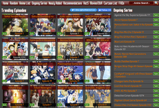 Animeowl - Watch HD Kuro no Shoukanshi anime free online - Anime Owl