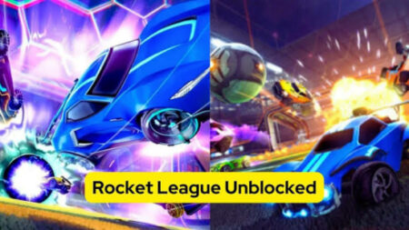 Rocket League Unblocked: Free Online Games For PC In 2023