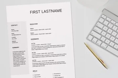 4 Important Considerations When Creating a Resume