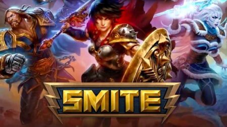 Smite Server Status