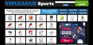 20 Vipleague Alternatives for 2024 [Best Sports Streaming Sites]