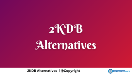 2KDB Alternatives