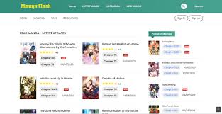 33 Fantastic Mangaclash Alternatives for 2024: The Ultimate Guide