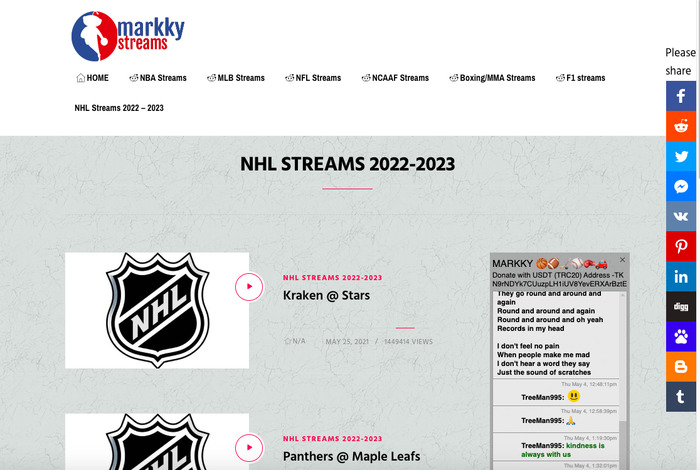 37 Markky streams Alternatives For Live Streaming Sports In 2024