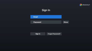 Activate Discoveryplus