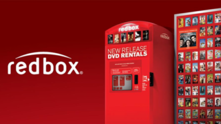 Activate redbox.com