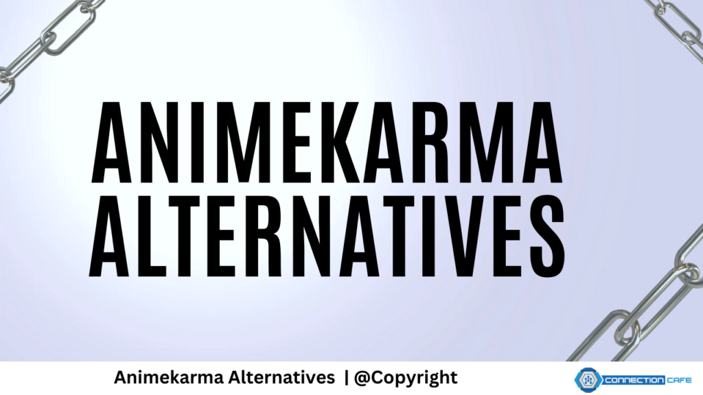 Animekarma Alternatives