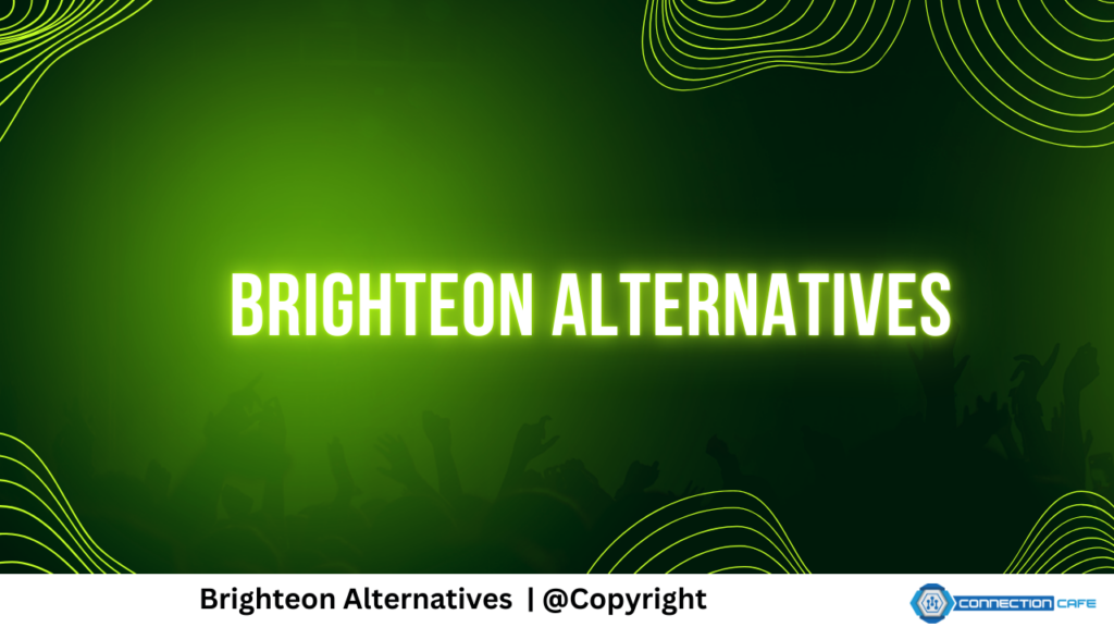 Brighteon Alternatives