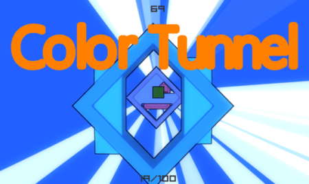Color Tunnel Unblocked