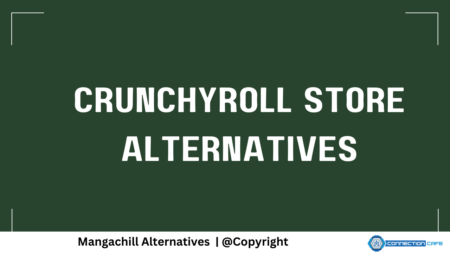 Crunchyroll Store Alternatives