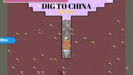 Dig to China Unblocked: Free Online Games For PC In 2023 Dig to China