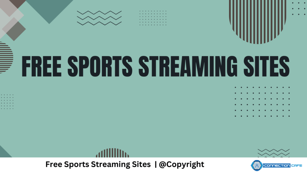 Free Sports Streaming Sites