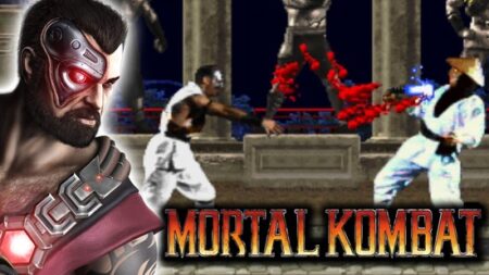 Mortal Kombat Unblocked