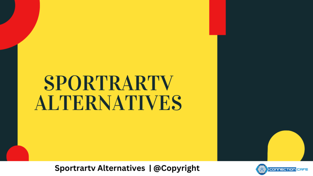 SportRARTV Alternatives