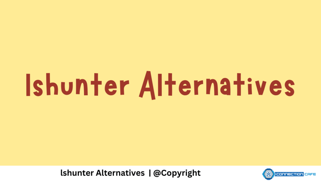 lshunter Alternatives