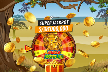 Mega Moolah MEGA Jackpot Now at More Than £13 Million