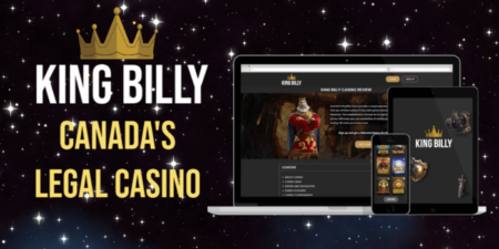 King Billy’s World: Canada’s Legal Casino