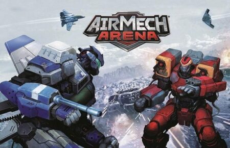 Airmech Arena Server Status