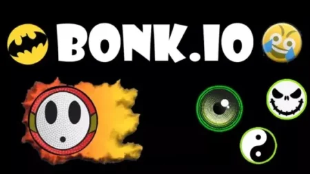 Bonk.io Unblocked: Free Online Games For PC In 2023 Bonk.io Unblocked