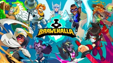 Brawlhalla Server Status