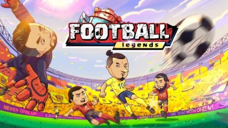 Football Legends Unblocked: Free Online Games For PC In 2024 Football Legends