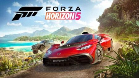 Forza Horizon 5 Server Status