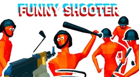 Funny Shooter Unblocked: Free Online Games For PC In 2024 Funny Shooter Unblocked
