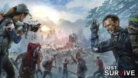 H1Z1 Just Survive Server Status