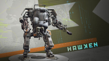 Hawken Server Status