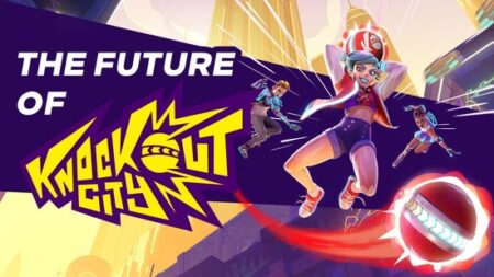 Knockout City Server Status