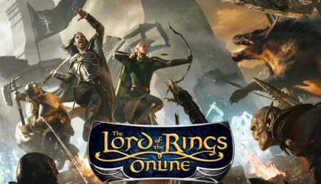 Lord Of The Rings Online Server Status