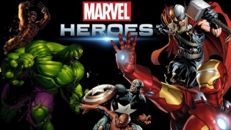 Marvel Heroes