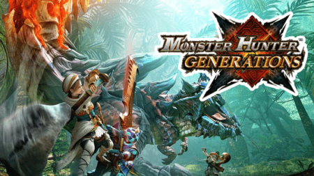Monster Hunter Generations Server Status