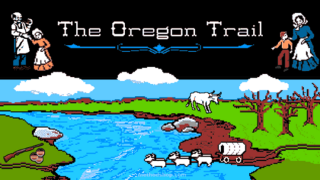 Oregon Trail Unblocked Explained: Free Games In 2024 Oregon Trail