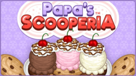Papa’s Scooperia Unblocked: Free Online Games For PC In 2023 Papa's Scooperia Unblocked
