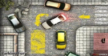 Parking Fury Unblocked: Free Online Games For PC In 2024 Parking Fury