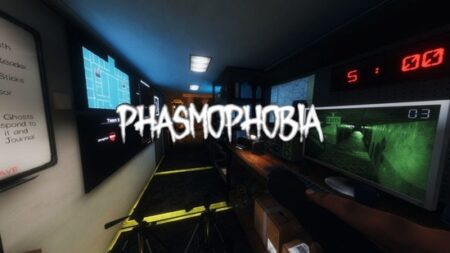 Phasmophobia Server Status