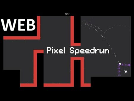 Pixel Speedrun Unblocked: Free Online Games For PC In 2024