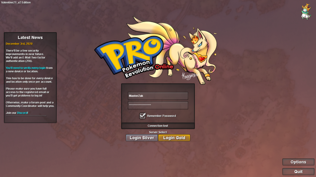 Pokemon Revolution Online Server Status: Is it Working Fine?