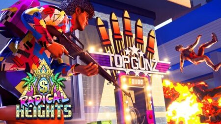 Radical Heights