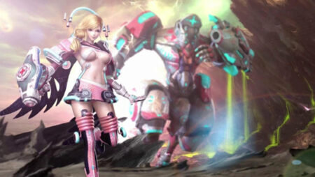 Scarlet Blade Server Status